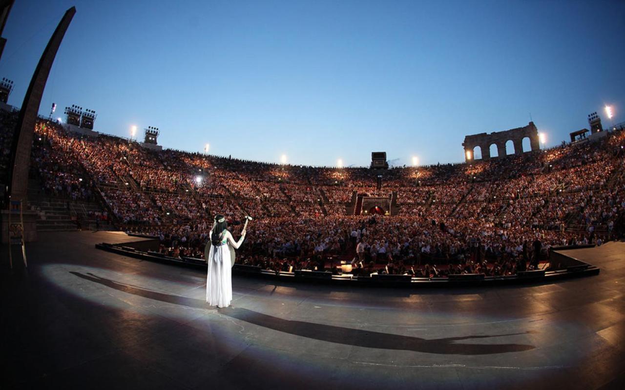 Stadia Suite เวโรนา ภายนอก รูปภาพ